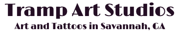 Tramp Art Studios Art and Tattoos in GA and CO