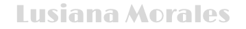 Lusiana Morales