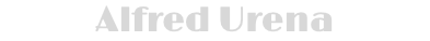 Alfred Urena